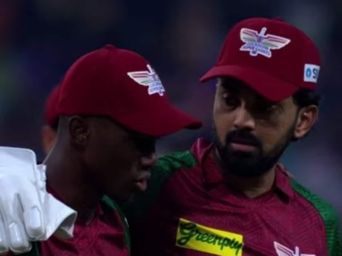 KKR vs LSG: முதல் ஓவரிலேயே தோல்வியை உறுதி செய்த லக்னோ... வேகத்தால் பறிபோன போட்டி!