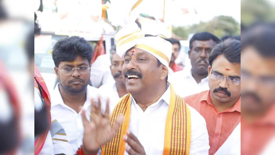 4 கோடி ரூபாய் பறிமுதல், FIRல் முக்கிய தகவல் - நயினார் நாகேந்திரனுக்கு சம்மன்!