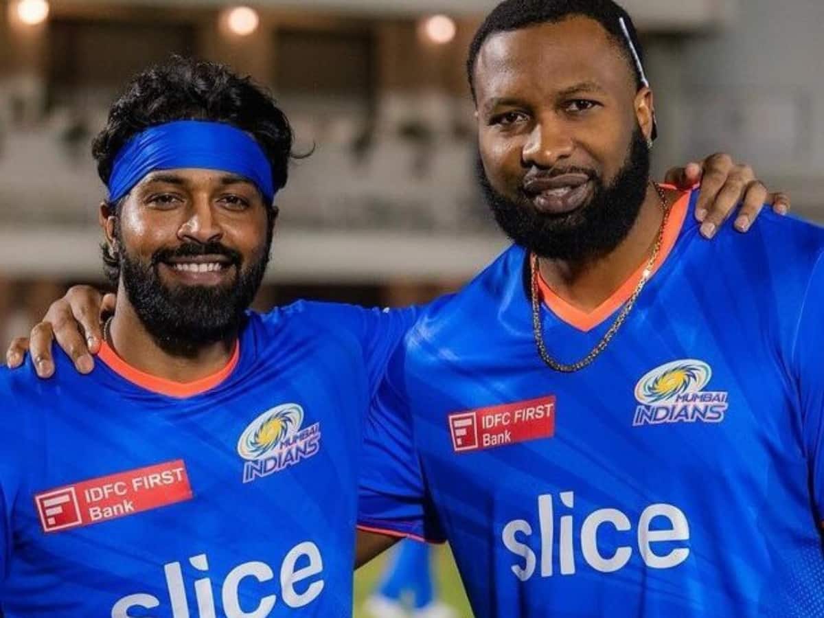 ஐபிஎல் 2024: அவர் ஒருவரை மட்டும் குறி வைக்காதீர்கள் - கீரன் பொல்லார்டு உருக்கம்