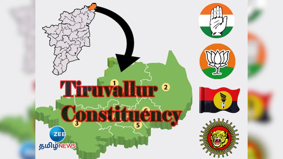 தேர்தல் 2024: திருவள்ளூர் மக்களவைத் தொகுதி வரலாறு