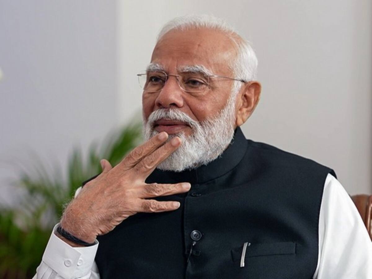 பிரதமர் மோடி பேட்டி: 'சனாதனம் குறித்து கேவலமான கருத்து...' திமுக மீது சராமாரி குற்றச்சாட்டு