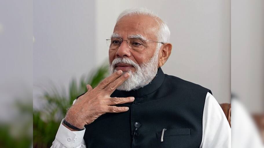 பிரதமர் மோடி பேட்டி: 'சனாதனம் குறித்து கேவலமான கருத்து...' திமுக மீது சராமாரி குற்றச்சாட்டு