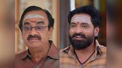 அண்ணா சீரியல்: சௌந்தரபாண்டி ஸ்டைலியேயே ஷண்முகம் வைத்த ஆப்பு..!