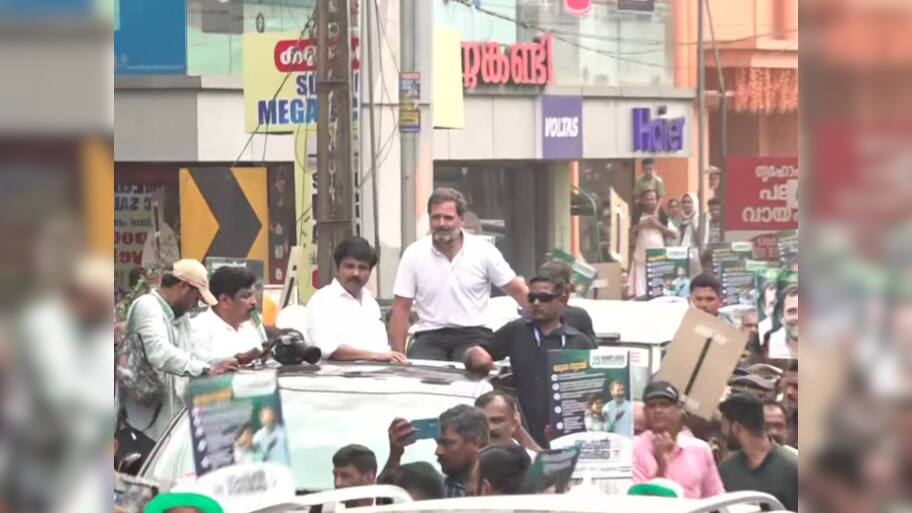 உலகிலேயே மிக ஆழகான இடம் வயநாடு: தேர்தல் பிரச்சாரத்தில் ராகுல் காந்தி புகழாரம் 