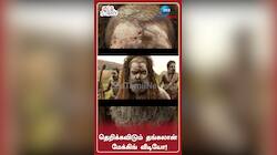 தெறிக்கவிடும் தங்கலான் மேக்கிங் வீடியோ!