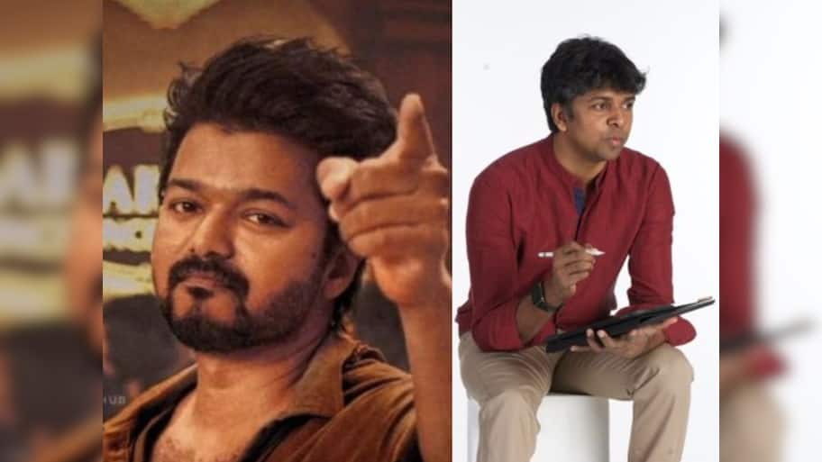‘விசில் போடு’ பாடலுக்கு கிடைத்த நெகடிவ் விமர்சனம்! மதன் கார்கி கூறிய பதில்..