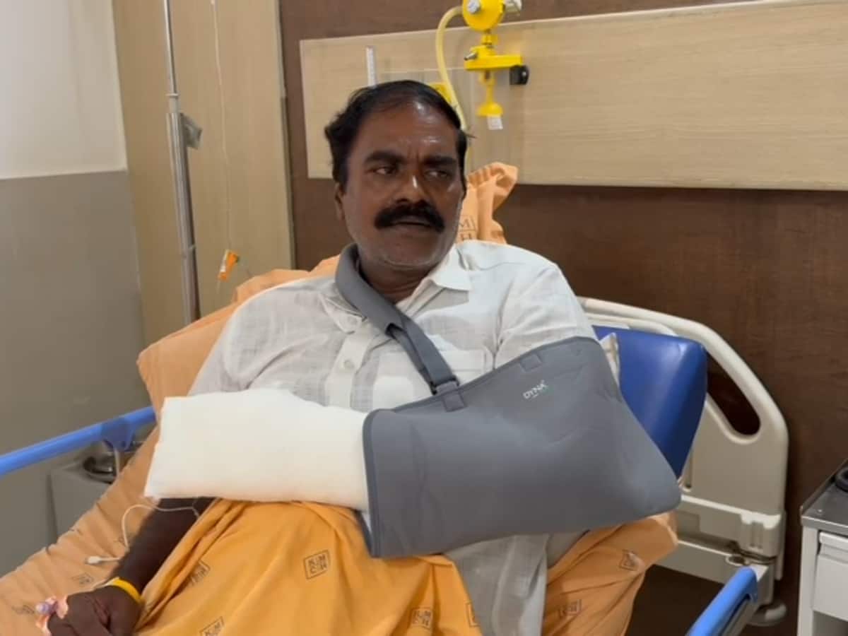 அண்ணாமலைக்கு தோல்வியா... உடனே தனது கைவிரலை வெட்டிய பாஜக 'வெறியர்' - திடீர் பரபரப்பு