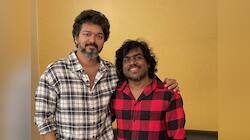 இன்ஸ்டாகிராம் அக்கவுண்டை டெலீட் செய்த யுவன்.. விஜயின் ரசிகர்கள் தான் காரணமா? 
