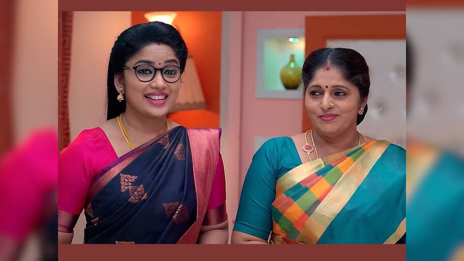 சீதா ராமன் சீரியல்: அன்புவுடன் வந்து இறங்கிய அஞ்சலி.. சீதாவுக்கு உருவாகும் சிக்கல் 