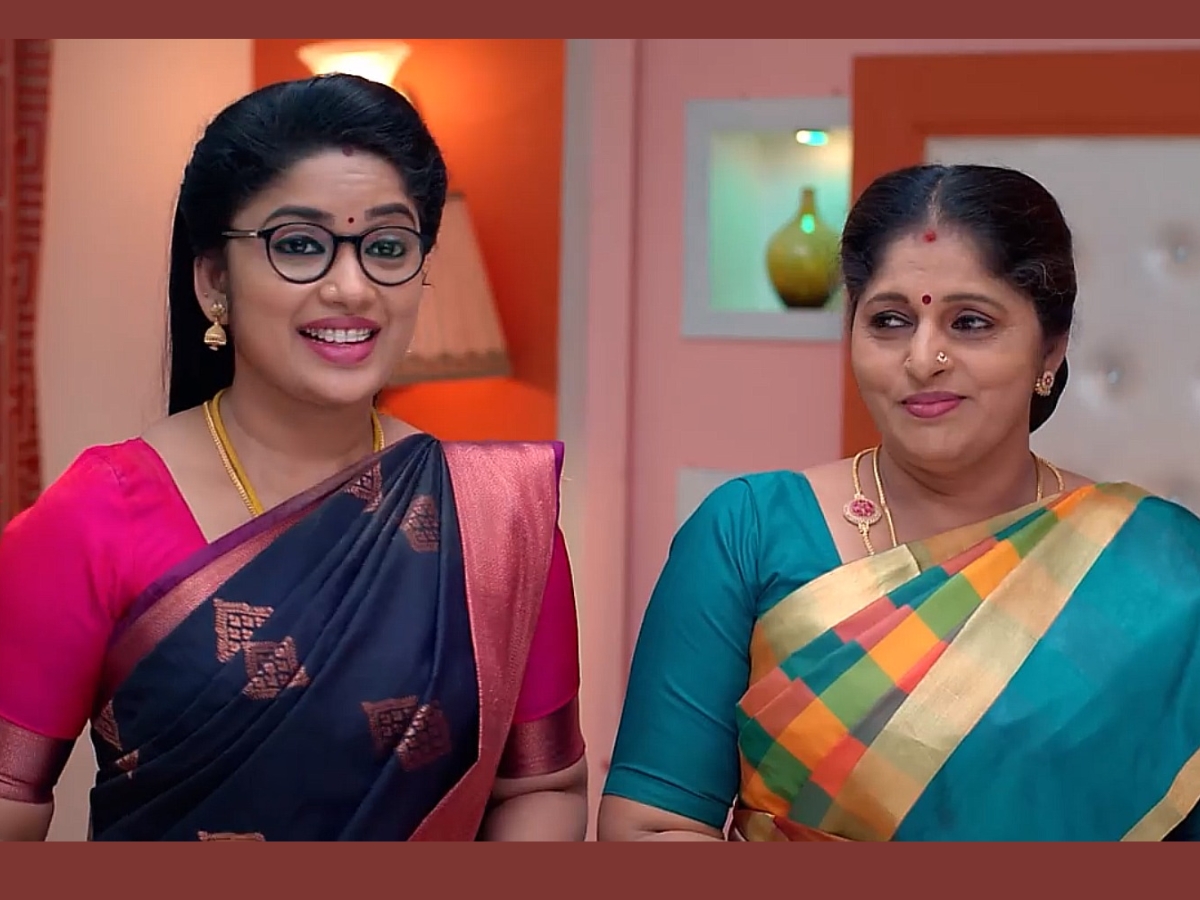 சீதா ராமன் சீரியல்: அன்புவுடன் வந்து இறங்கிய அஞ்சலி.. சீதாவுக்கு உருவாகும் சிக்கல் சீதா ராமன் சீரியல்: அன்புவுடன் வந்து இறங்கிய அஞ்சலி.. சீதாவுக்கு உருவாகும் சிக்கல்