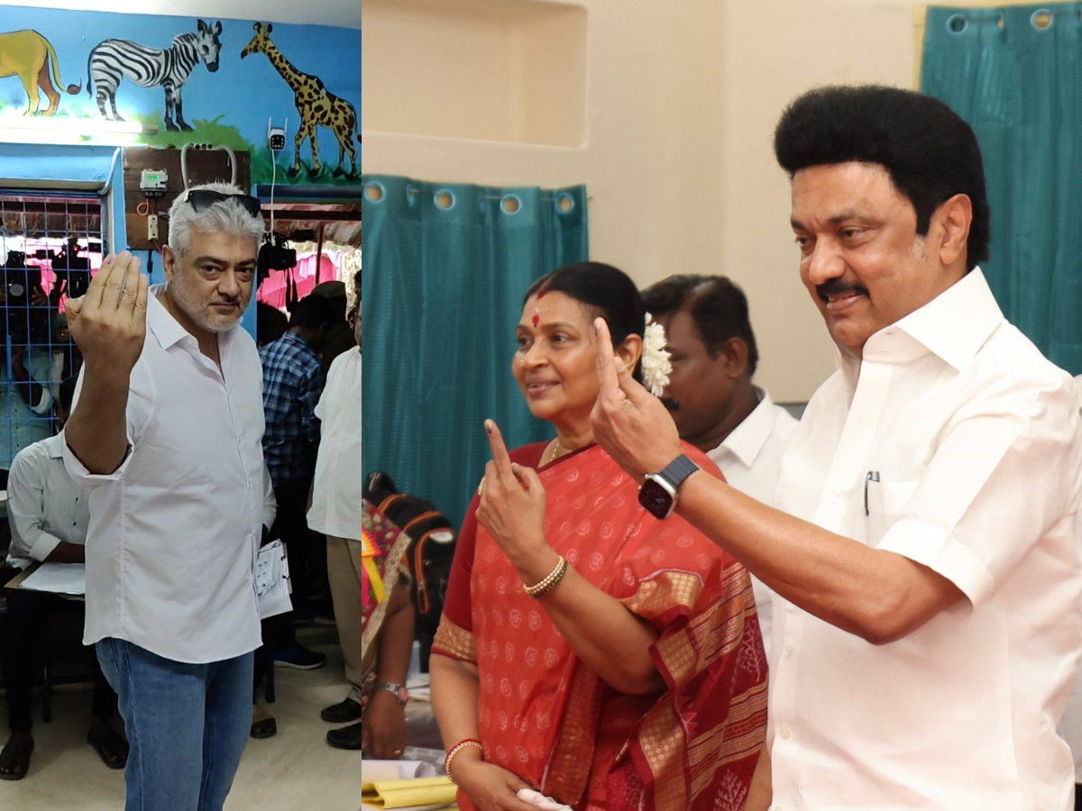 வாக்காளர்கள் கவனத்திற்கு... ஓட்டு போட செல்லும்போது 'இதை' கொண்டு போகாதீர்கள் வாக்காளர்கள் கவனத்திற்கு... ஓட்டு போட செல்லும்போது 'இதை' கொண்டு போகாதீர்கள்