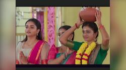 அண்ணா சீரியல்:  கிரேட் எஸ்கேப்பான ரத்னா.. சண்முகத்துக்கு வந்த இன்பச் செய்தி!