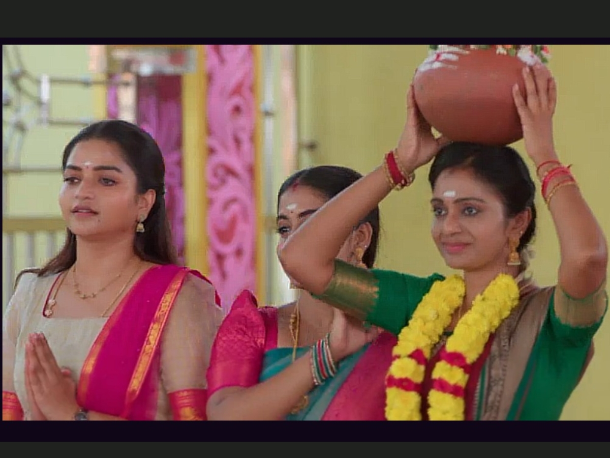 அண்ணா சீரியல்: கிரேட் எஸ்கேப்பான ரத்னா.. சண்முகத்துக்கு வந்த இன்பச் செய்தி, நடந்தது என்ன? அண்ணா சீரியல்: கிரேட் எஸ்கேப்பான ரத்னா.. சண்முகத்துக்கு வந்த இன்பச் செய்தி, நடந்தது என்ன?