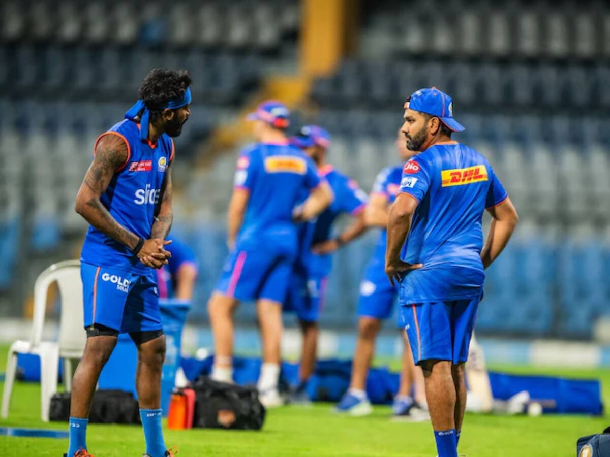 ஹர்திக் பாண்டியா 'டம்மி' கேப்டன்... இப்போ ரோஹித் சர்மா தான் எல்லாம்... பின்னணி என்ன?