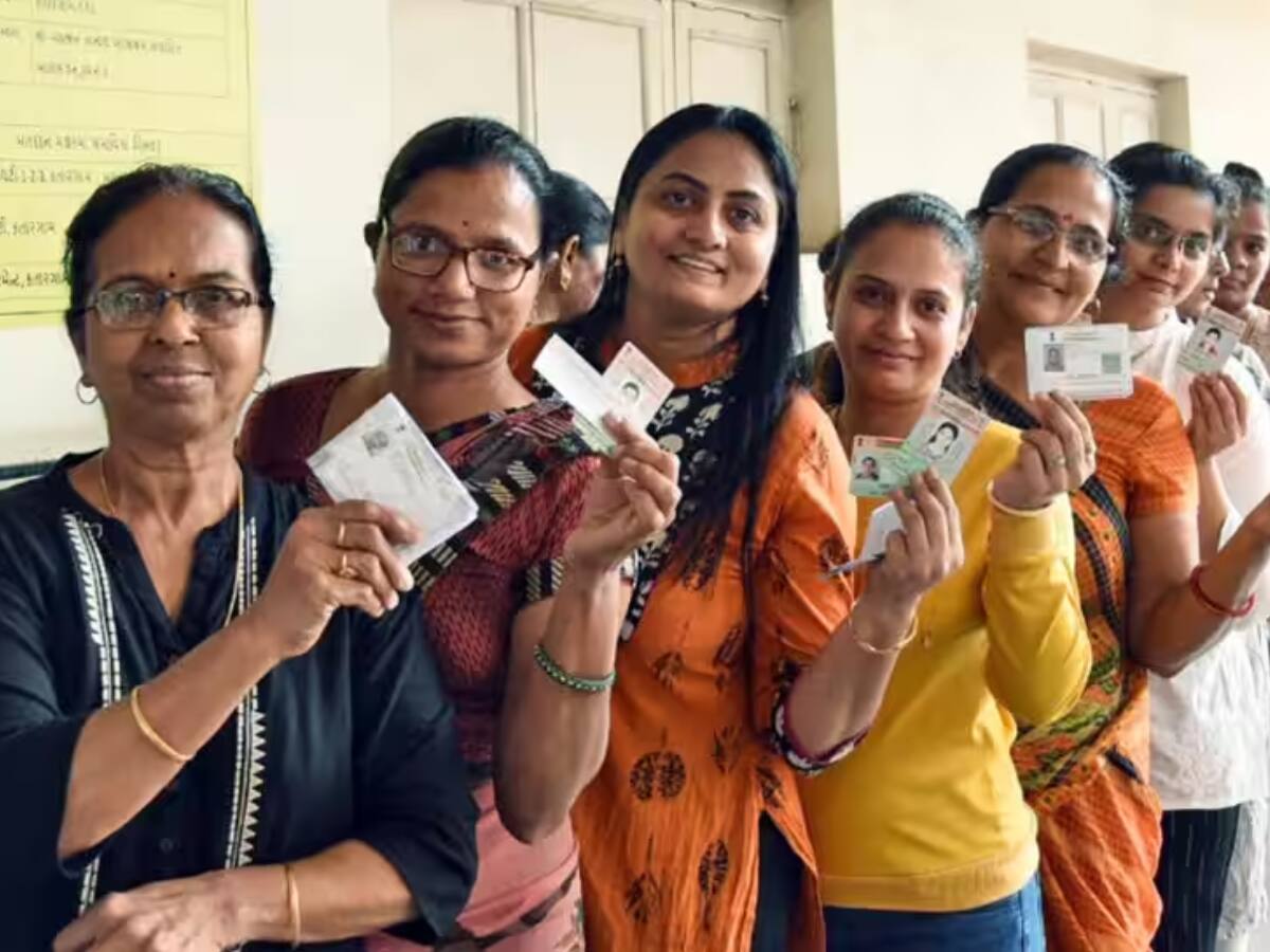 நாடு முழுவதும் 60.03% வாக்குகள் பதிவு... 'இந்த' மாநிலம் தான் அதிகம் - இது பாஜகவுக்கு சாதகமா?
