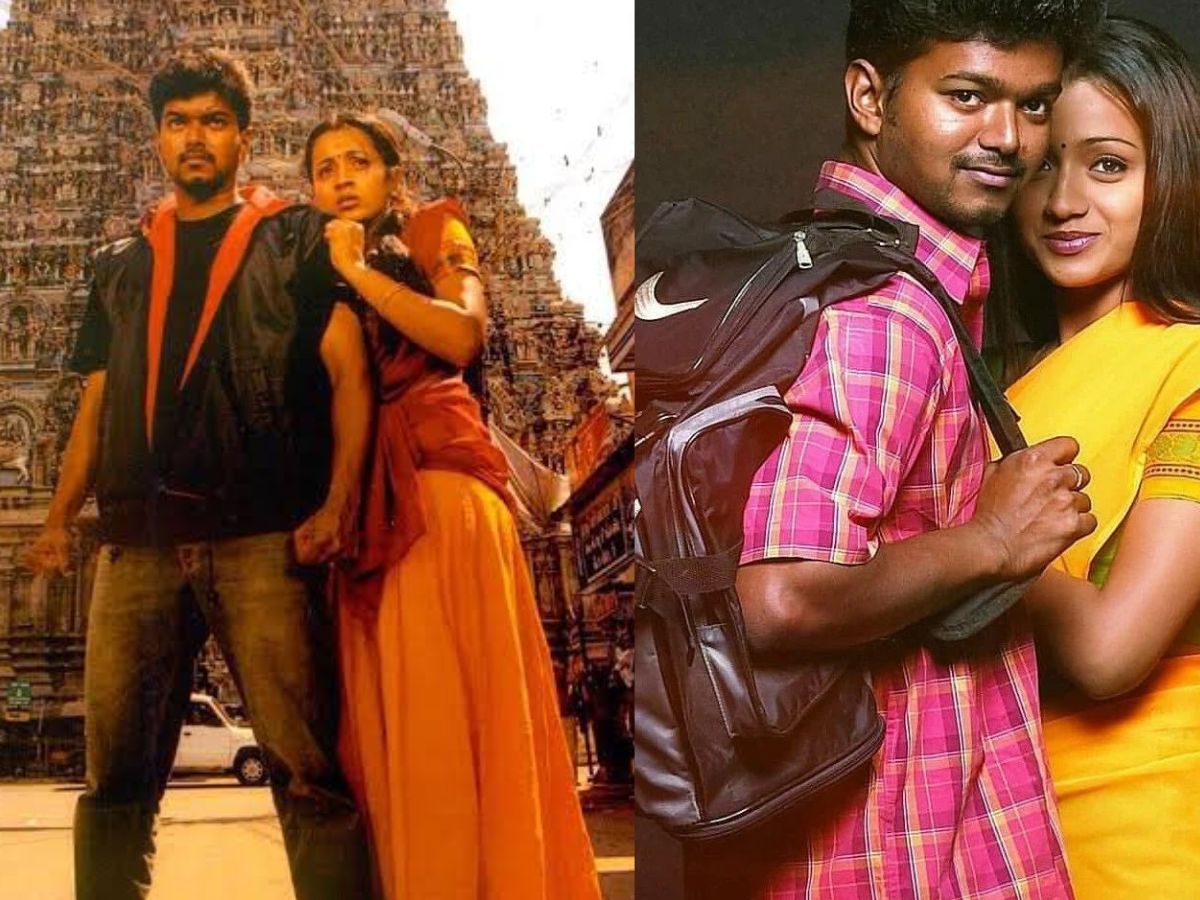 ரீ-ரிலீஸிலும் மாஸ் காட்டும் விஜய்யின் ‘கில்லி’ திரைப்படம்! வசூல் எவ்வளவு தெரியுமா? ரீ-ரிலீஸிலும் மாஸ் காட்டும் விஜய்யின் ‘கில்லி’ திரைப்படம்! வசூல் எவ்வளவு தெரியுமா?