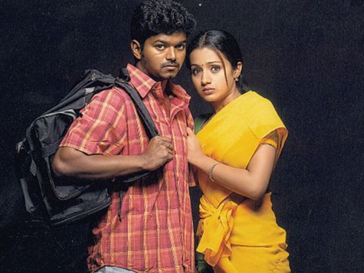 20 ஆண்டுகளுக்கு பிறகும் நின்று பேசும் கில்லி! தமிழகத்தில் மட்டும் இத்தனை கோடி வசூலா? 20 ஆண்டுகளுக்கு பிறகும் நின்று பேசும் கில்லி! தமிழகத்தில் மட்டும் இத்தனை கோடி வசூலா?