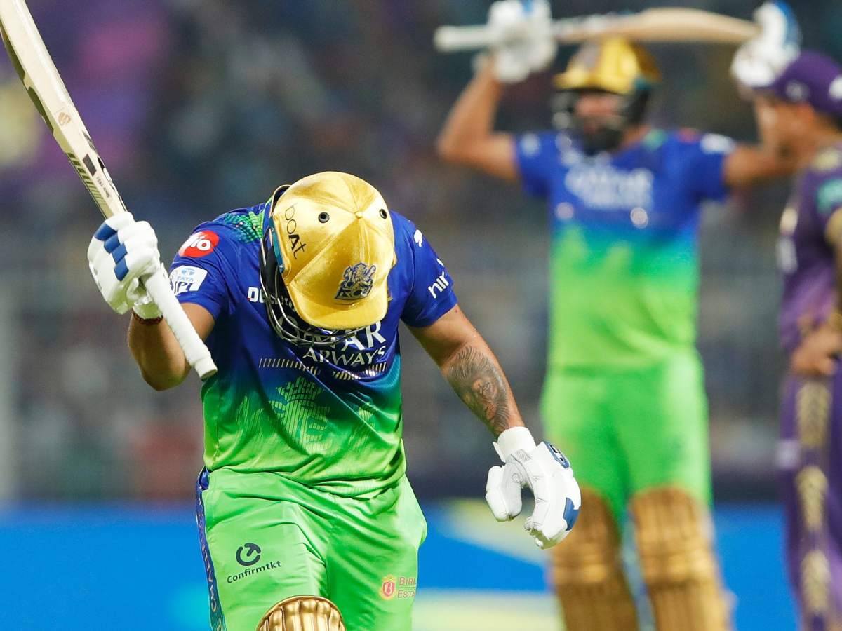 IPL playoffs: இன்னும் ஆர்சிபி அணிக்கு பிளேஆப் செல்ல வாய்ப்புகள் உள்ளதா? IPL playoffs: இன்னும் ஆர்சிபி அணிக்கு பிளேஆப் செல்ல வாய்ப்புகள் உள்ளதா?