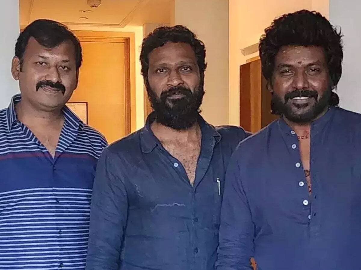 வெற்றிமாறன் கதையில் ராகவா லாரன்ஸ்.. வெளியானது மிகப்பெரிய அப்டேட்