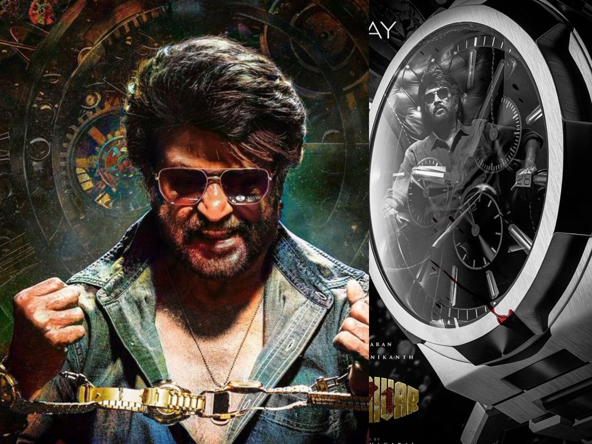 Thalaivar 171 : தலைவர் 171 படத்தின் டைட்டில் இதுதான்! முன்கூட்டியே வெளியான தகவல்! Thalaivar 171 : தலைவர் 171 படத்தின் டைட்டில் இதுதான்! முன்கூட்டியே வெளியான தகவல்!