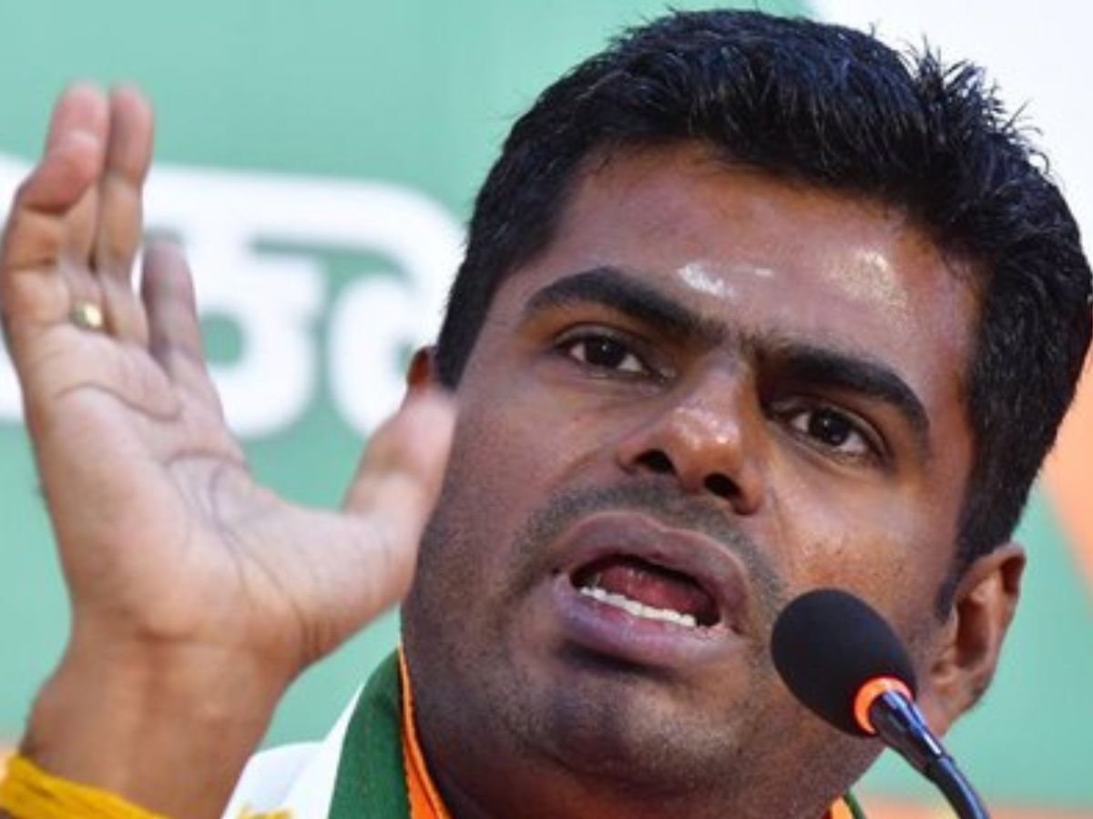அண்ணாமலை மீது மூன்று பிரிவுகளின் கீழ் வழக்கு பதிவு! காரணம் என்ன? அண்ணாமலை மீது மூன்று பிரிவுகளின் கீழ் வழக்கு பதிவு! காரணம் என்ன?