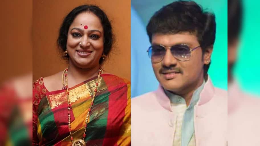 குறும்படத்தில் நடித்துள்ள சஞ்சீவ் மற்றும் நளினி! இயக்குனர் யார் தெரியுமா?