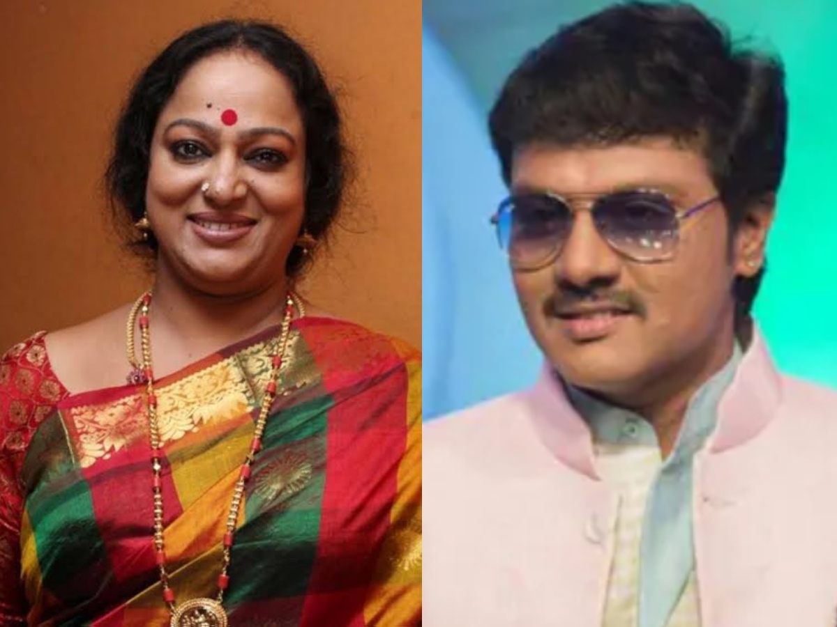 குறும்படத்தில் நடித்துள்ள சஞ்சீவ் மற்றும் நளினி! இயக்குனர் யார் தெரியுமா? குறும்படத்தில் நடித்துள்ள சஞ்சீவ் மற்றும் நளினி! இயக்குனர் யார் தெரியுமா?