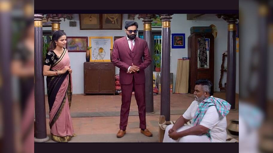 அண்ணா சீரியல்: ஷண்முகத்தை பழி வாங்க முத்துப்பாண்டி செய்த சதி.. கண்ணீரில் ரத்னா..!