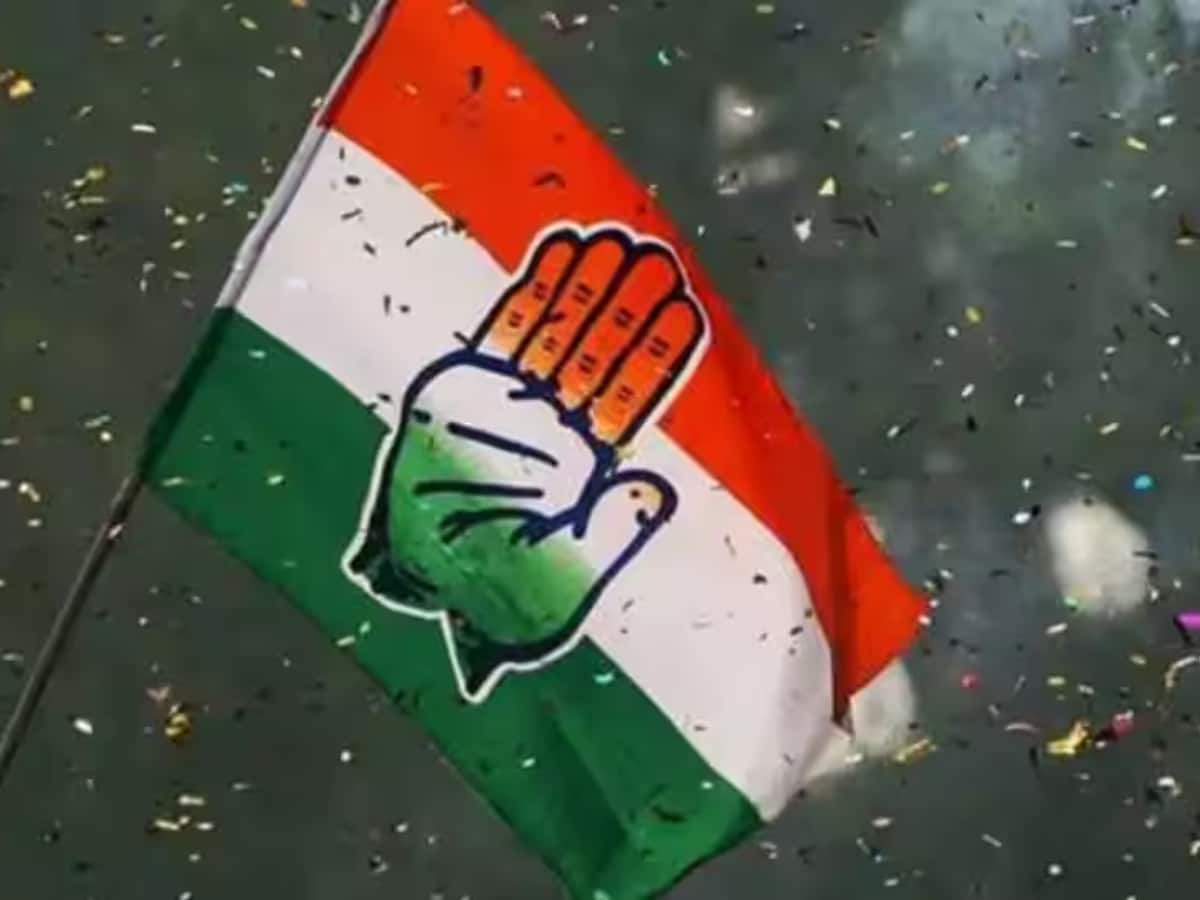 'எங்க கட்சி வேட்பாளருக்கு ஓட்டு போடாதீங்க...' காங்கிரஸின் வினோத பிரச்சாரம் - காரணம் என்ன?