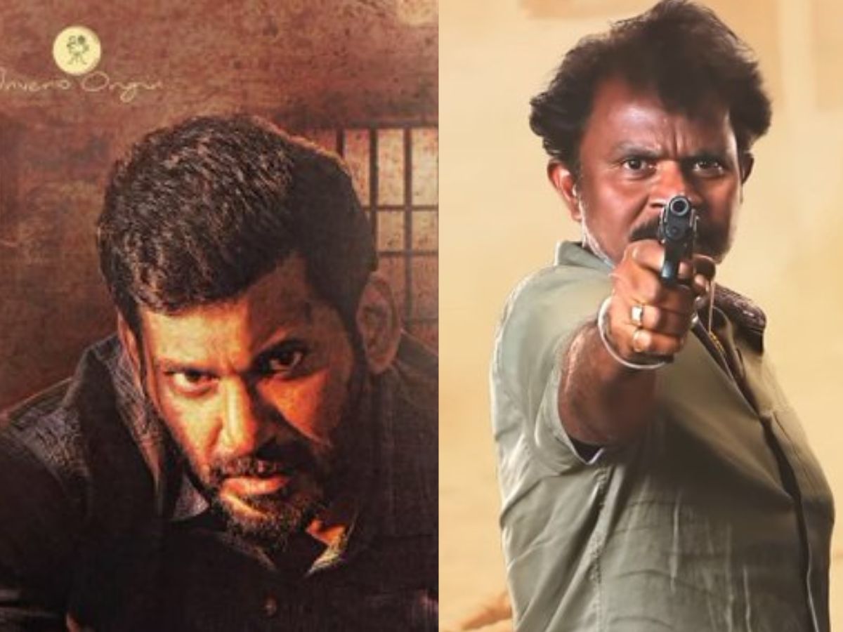 Rathnam Review : ‘ஆக்ஷன் சீன்ஸ் மட்டும் தேறும்..’ விஷாலின் ரத்னம் படம் எப்படியிருக்கு? ட்விட்டர் விமர்சனம்.. Rathnam Review : ‘ஆக்ஷன் சீன்ஸ் மட்டும் தேறும்..’ விஷாலின் ரத்னம் படம் எப்படியிருக்கு? ட்விட்டர் விமர்சனம்..