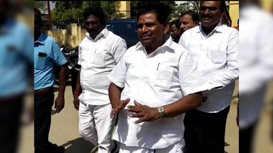 அமைச்சர் அனிதா ராதாகிருஷ்ணன் மீதான சொத்துகுவிப்பு  வழக்கு விசாரணை ஒத்திவைப்பு