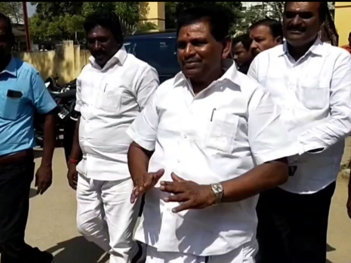 அமைச்சர் அனிதா ராதாகிருஷ்ணன் மீதான சொத்துகுவிப்பு வழக்கு விசாரணை ஒத்திவைப்பு அமைச்சர் அனிதா ராதாகிருஷ்ணன் மீதான சொத்துகுவிப்பு வழக்கு விசாரணை ஒத்திவைப்பு