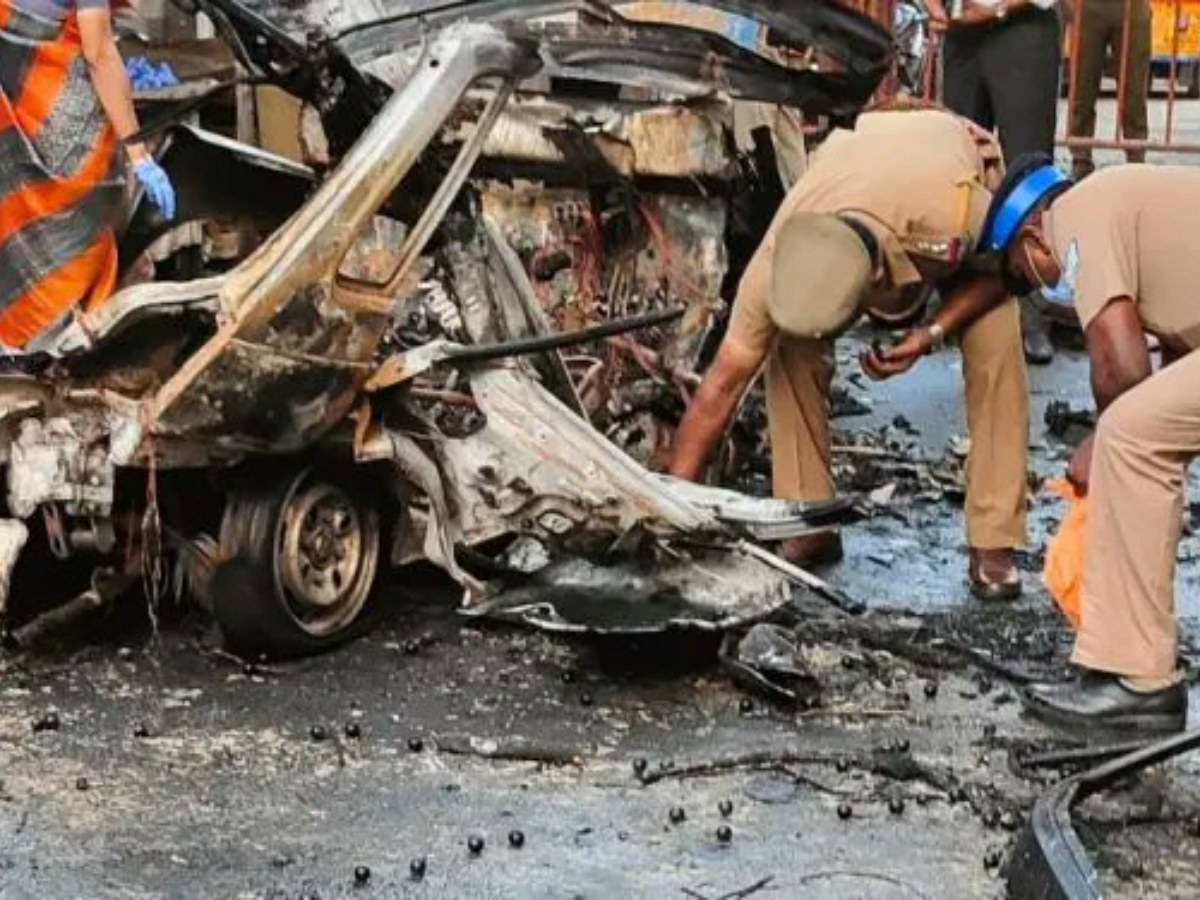 கோவை கார் குண்டு வெடிப்பு நடைபெற்றது ஏன்? திடுக்கிடும் தகவலை வெளியிட்ட என்ஐஏ! கோவை கார் குண்டு வெடிப்பு நடைபெற்றது ஏன்? திடுக்கிடும் தகவலை வெளியிட்ட என்ஐஏ!