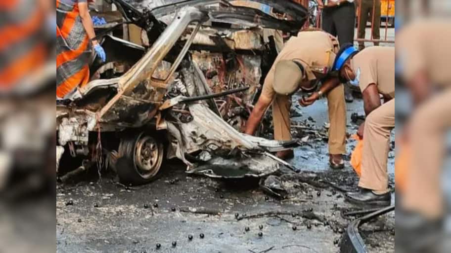 கோவை கார் குண்டு வெடிப்பு நடைபெற்றது ஏன்? திடுக்கிடும் தகவலை வெளியிட்ட என்ஐஏ!