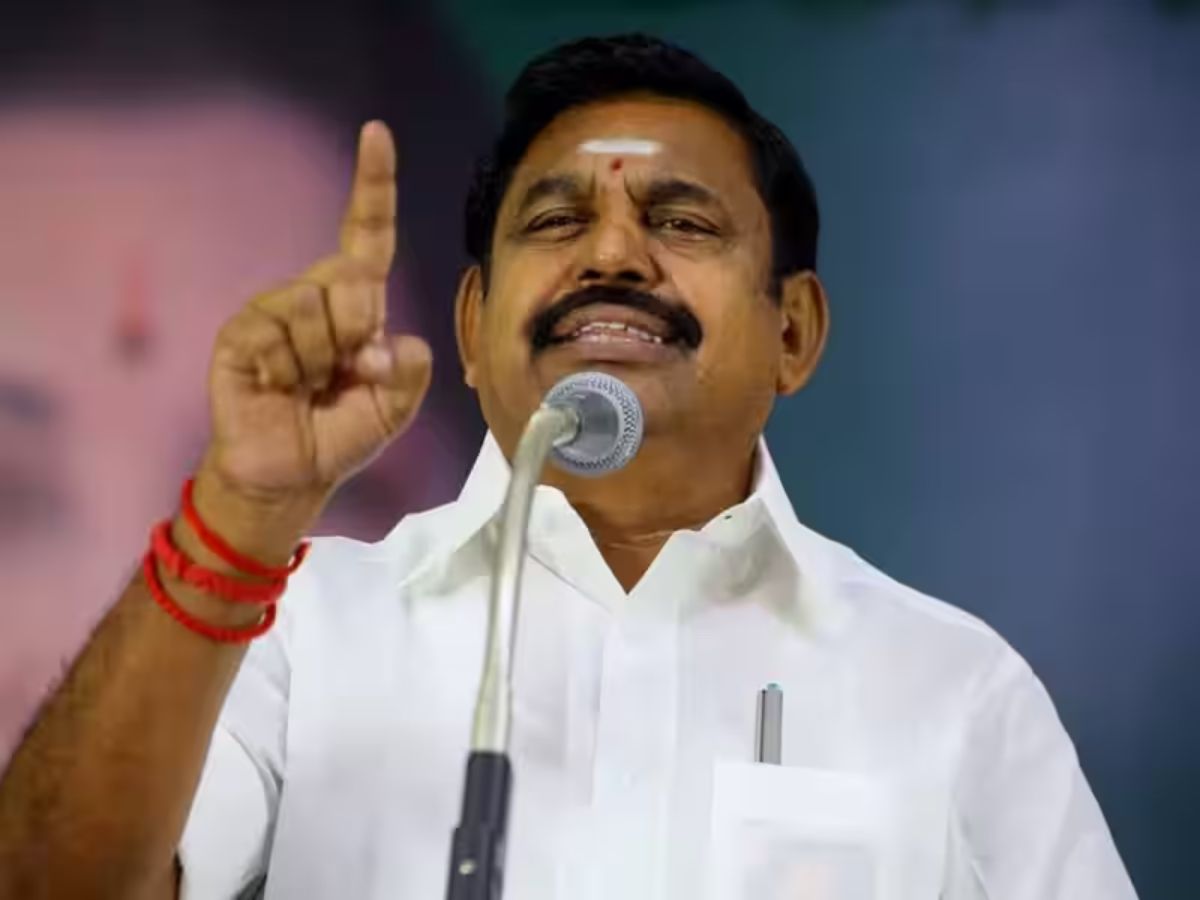 திமுக ஆட்சியில் அனைத்திலும் குறைபாடு உள்ளது: பட்டியலிட்ட அதிமுக பொதுச்செயலாளர் எடப்பாடி பழனிச்சாமி திமுக ஆட்சியில் அனைத்திலும் குறைபாடு உள்ளது: பட்டியலிட்ட அதிமுக பொதுச்செயலாளர் எடப்பாடி பழனிச்சாமி