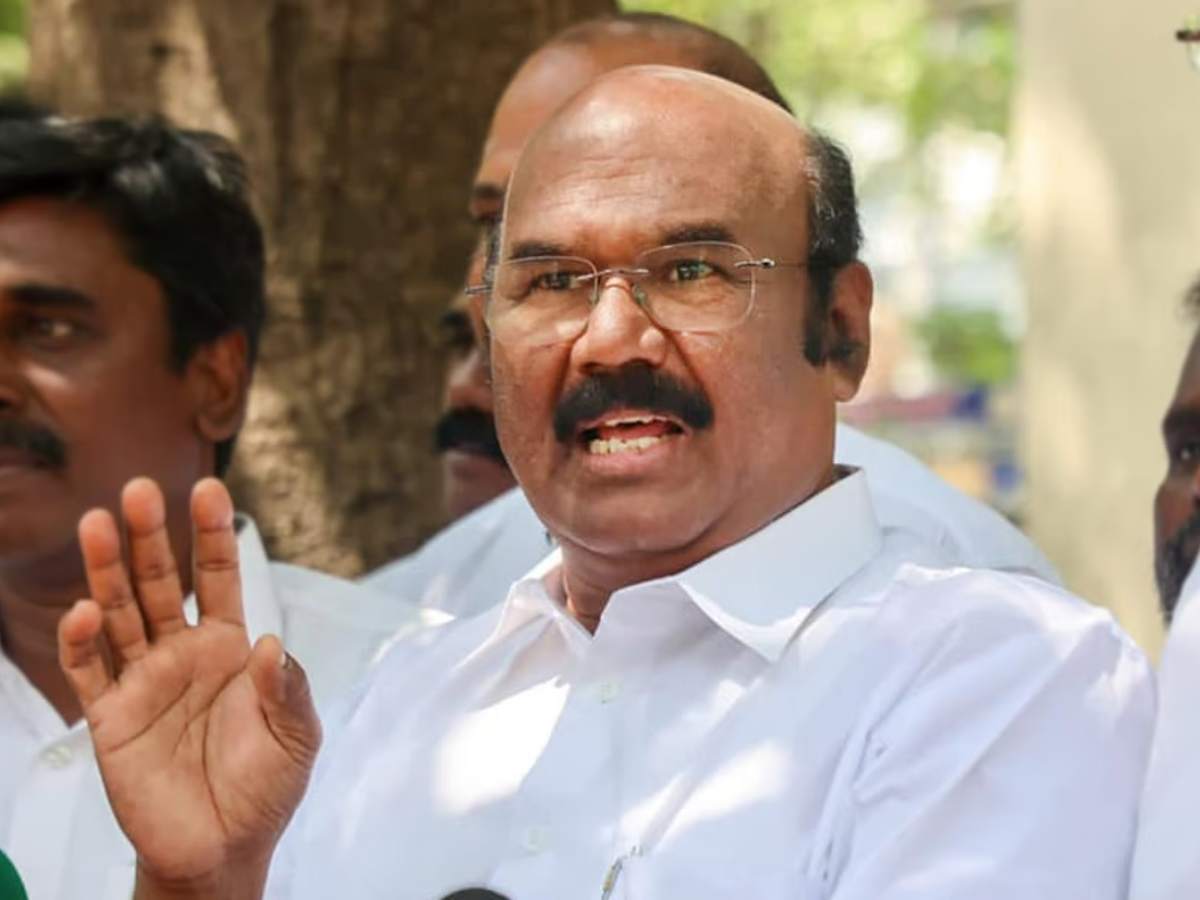 மத்தியில் யார் ஆட்சிக்கு வந்தாலும் எங்களுக்கு கவலை இல்லை - ஜெயக்குமார் பேச்சு! மத்தியில் யார் ஆட்சிக்கு வந்தாலும் எங்களுக்கு கவலை இல்லை - ஜெயக்குமார் பேச்சு!