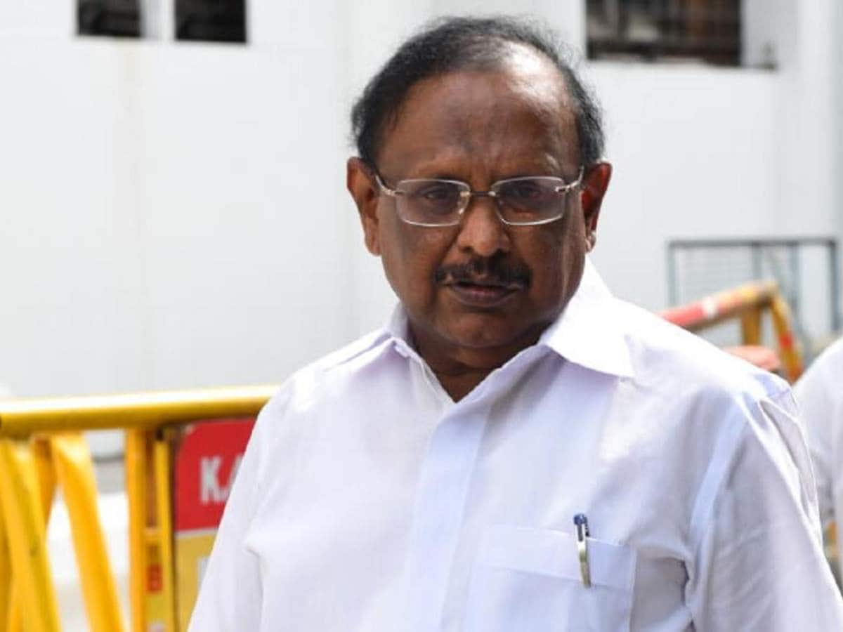 வயலுக்கு காவிரித் தண்ணீரை பயன்படுத்தக்கூடிய ஒரே நபர் விஜயபாஸ்கர்  தான் - அமைச்சர் ரகுபதி!