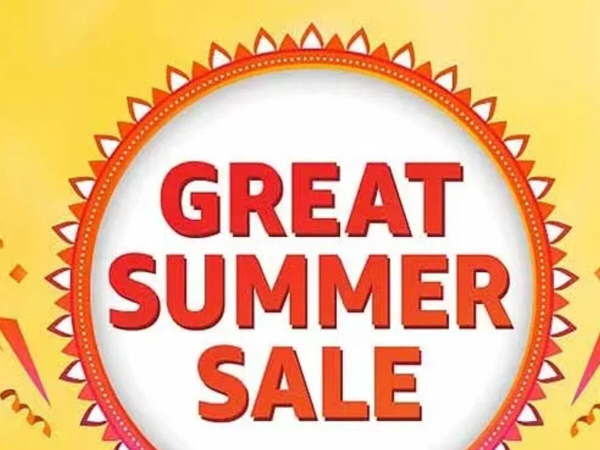 சம்மரில் ஜில்லென்ற தள்ளுபடிகள்... விற்பனை தேதியை அறிவித்த அமேசான் - முழு விவரம்