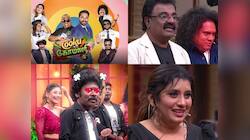 வெங்கடேஷ் பட் இல்லாமல் குக் வித் கோமாளி 5 எப்படியிருக்கு? ரசிகர்கள் விமர்சனம்..