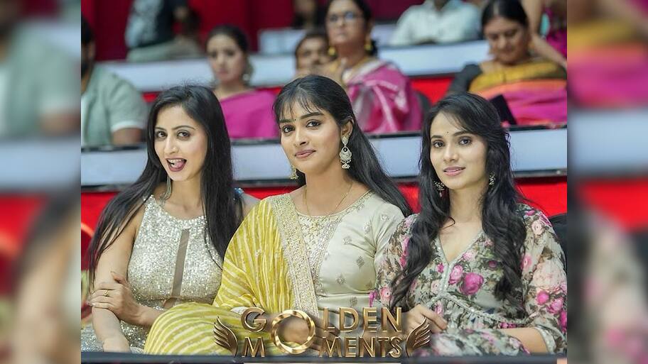 பிரம்மாண்டமாக நடந்து முடிந்த கோல்டன் அவார்ட்ஸ்: முழு விவரம் இதோ