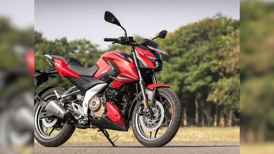Bajaj Pulsar 400 : கெத்தா வரப்போகுது ப்ரீமியம் பைக் பஜாஜ் பல்சர் 400! மே 3 குறிச்சு வச்சுக்கோங்க