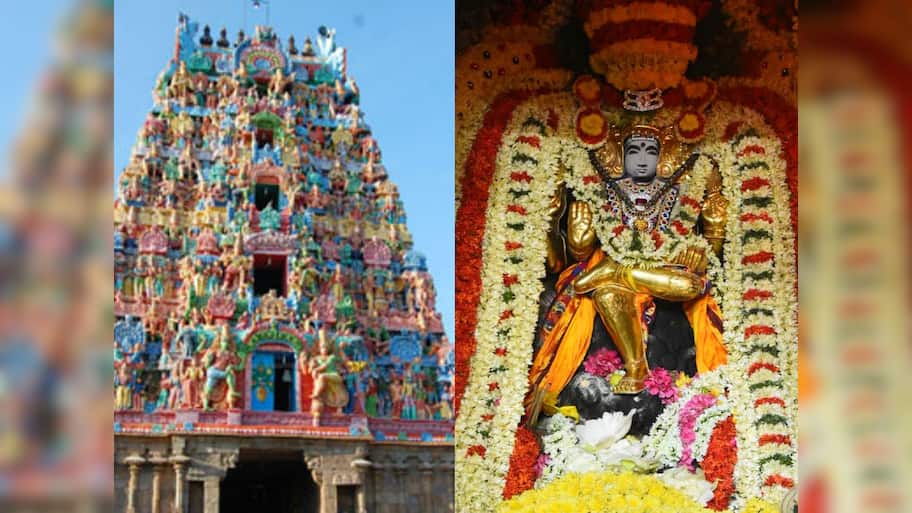 குரு பெயர்ச்சி: ரிஷப ராசிக்கு பெயர்கிறார் குரு பகவான், ஆலங்குடியில் பிரமாண்ட வைபவம்