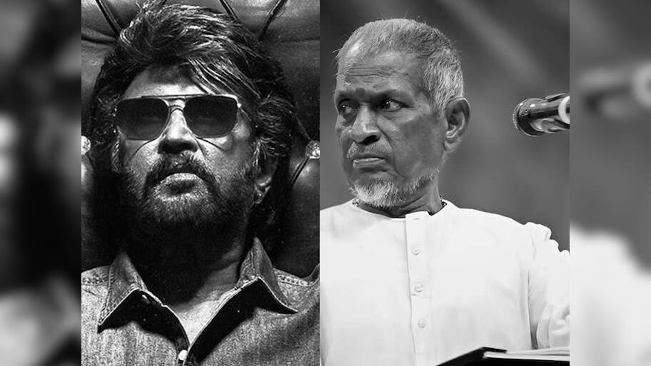 ரஜினிக்கு கூலி படத்திற்கு வேட்டு வைத்த இளையராஜா.. ஷாக்கில் ரசிகர்கள்