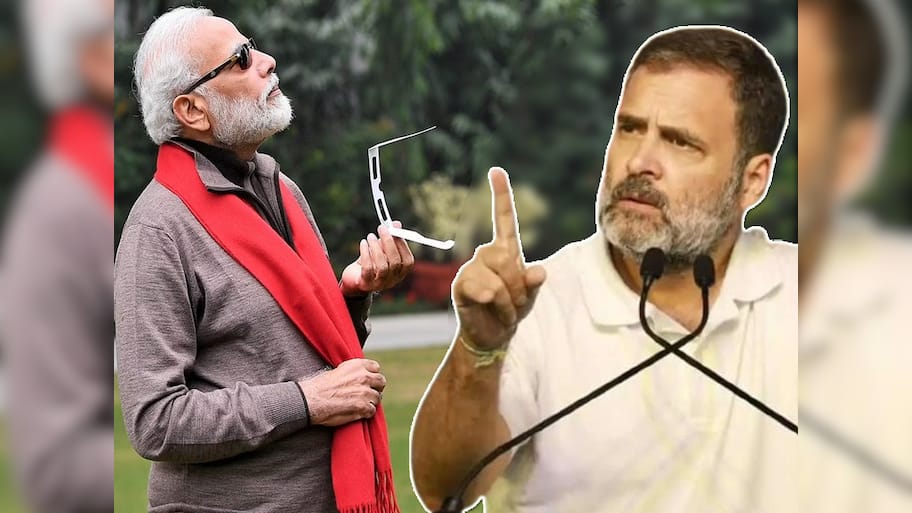 “விரக்தி, ஏமாற்றம், தோல்வி” பொய்களின் இயந்திரமாக மோடி மாறிவிட்டார் -ராகுல் காந்தி தாக்கு