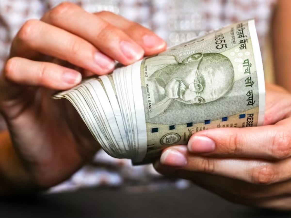 மத்திய அரசு ஊழியர்களுக்கு காத்திருக்கும் பரிசு: 8வது ஊதியக்கமிஷன்..... 44% ஊதிய உயர்வு!! மத்திய அரசு ஊழியர்களுக்கு காத்திருக்கும் பரிசு: 8வது ஊதியக்கமிஷன்..... 44% ஊதிய உயர்வு!!