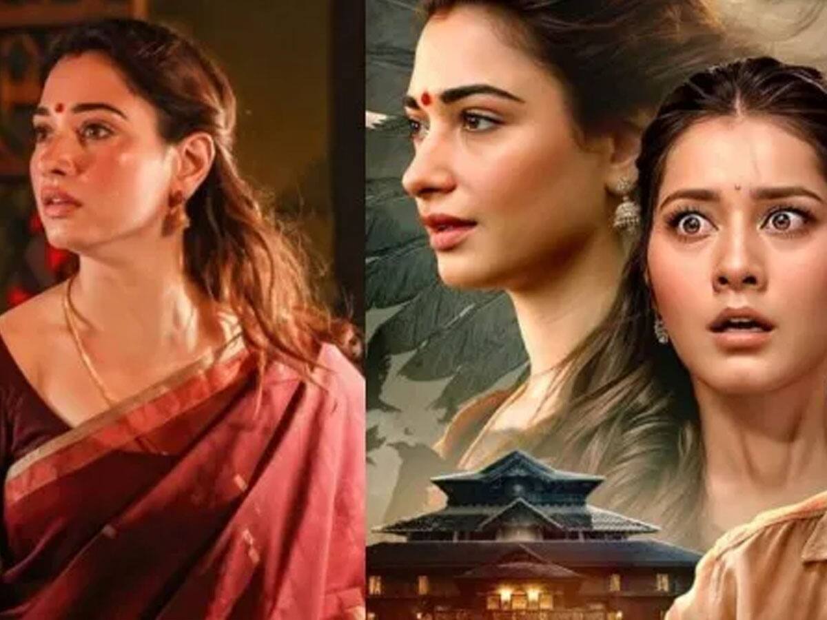 Aranmanai 4 : பண வேட்டை ஆடும் அரண்மனை 4.. கோடிகளை தாண்டும் வசூல்