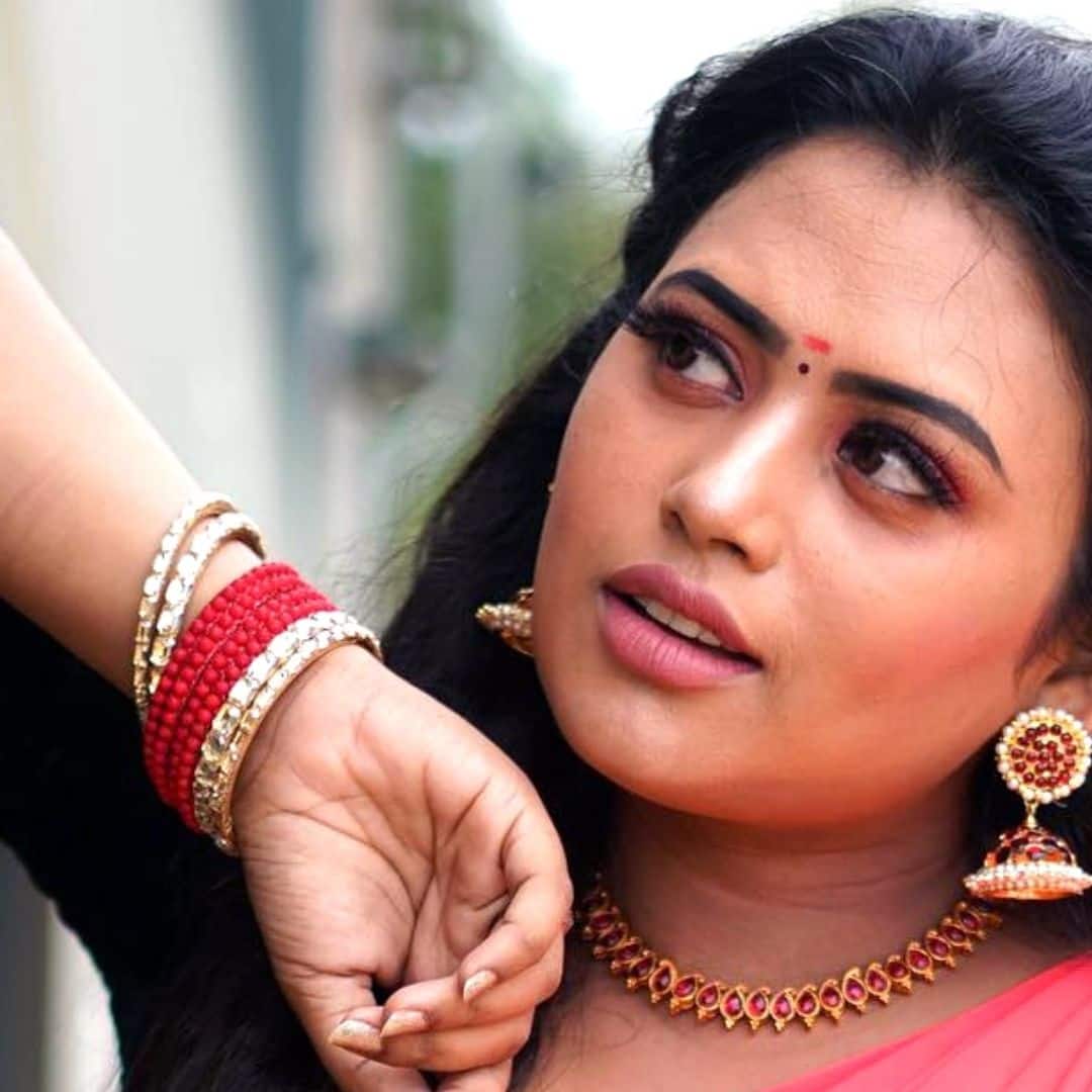 Serial Villi Cooku With Comali Season 5 New Comali Kannamma Serial Villi Actress ...