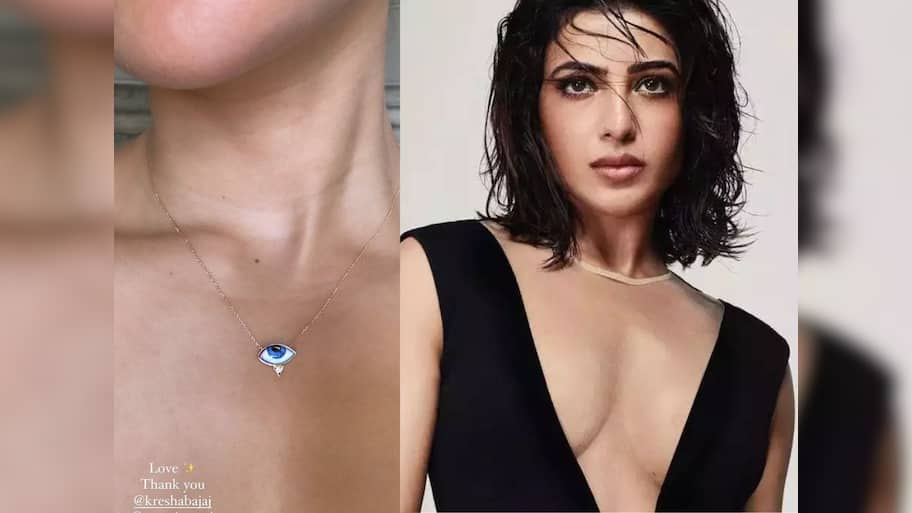 Samantha : நிர்வாண புகைப்படத்தை இன்ஸ்டாவில் பதிவிட்ட சமந்தா!? ரசிகர்கள் அதிர்ச்சி..