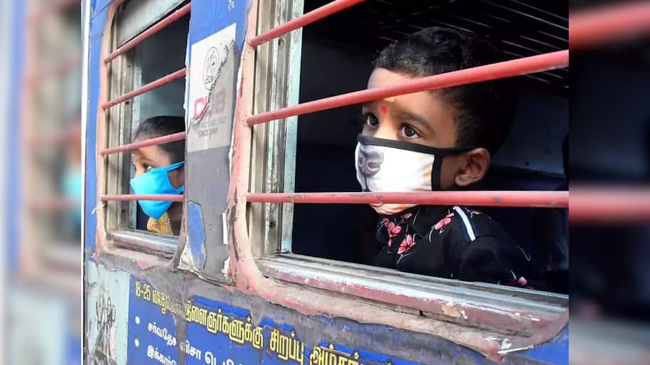 குழந்தைகளுடன் ரயிலில் பயணம் செய்பவர்களுக்கு கட்டாயம் இந்த செய்தியை படிக்கவும்