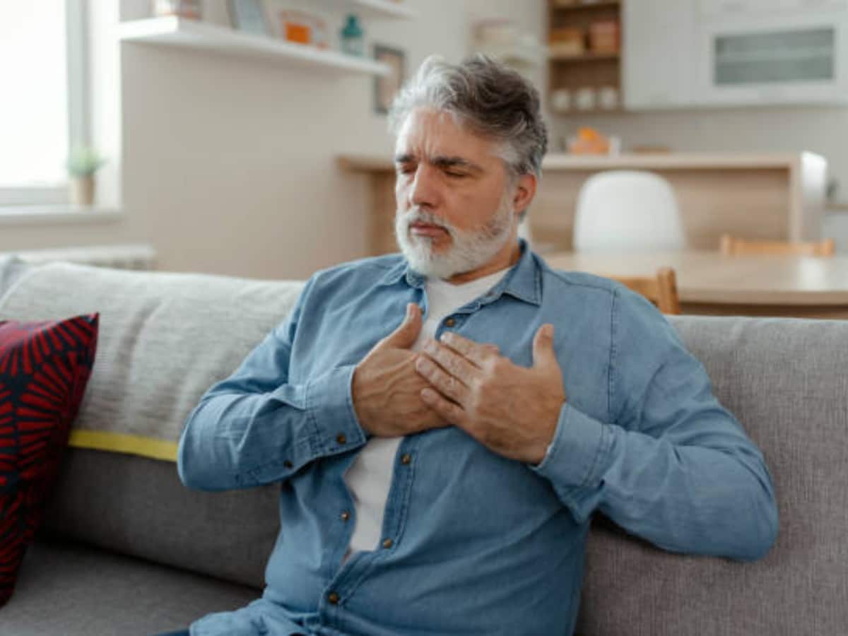 5 Key Body Symptoms Preceding a Silent Heart Attack Recognize the